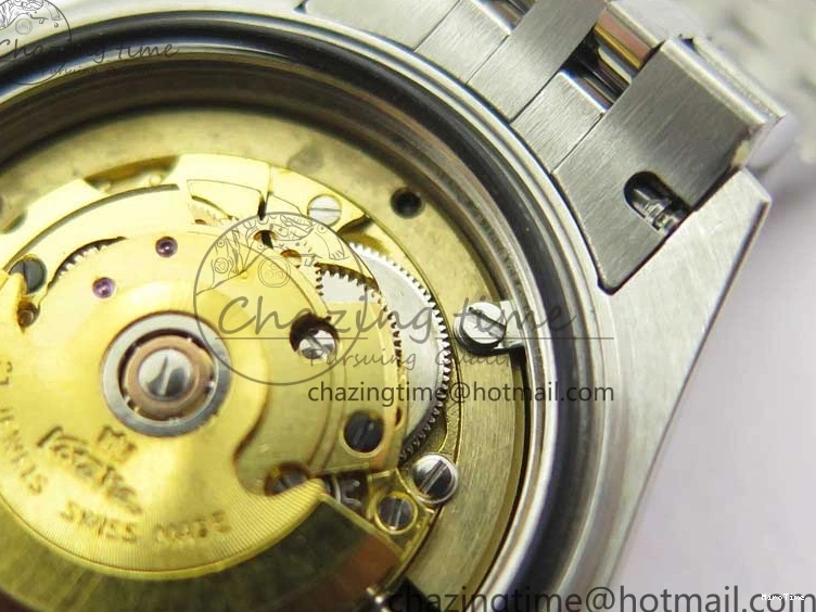 MiroTime 0301 HighPerformance Datejust 28mm 279174 SS BP Maker Best Edition Black Dial on SS Jubilee Bracelet ETA 2598